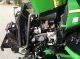 2007 John Deere 3320 Compact Utility Tractor,  72  Deck,  3pt,  Mid & Rear Pto Tractors photo 5