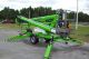 Nifty Tm50 Towable Lift,  56 ' Work Height,  28 ' Outreach,  Hyd Outriggers,  In Stock, Scissor & Boom Lifts photo 5