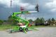 Nifty Tm50 Towable Lift,  56 ' Work Height,  28 ' Outreach,  Hyd Outriggers,  In Stock, Scissor & Boom Lifts photo 7