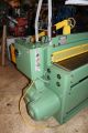 Famco 1472 6 ' X 14ga Shear - In/mm Front Operated Back Gauge 2 24 