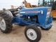 3000 Ford Diesel Tractor Tractors photo 1
