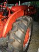 W D Allis Chalmers Gas Tractor Tractors photo 4
