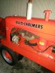 W D Allis Chalmers Gas Tractor Tractors photo 5
