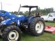 Holland Tb120 Tractors photo 3