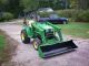 John Deere Tractor Tractors photo 1