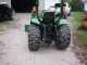 John Deere Tractor Tractors photo 6