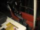 Nissan Ot30 Electric Forklift 72 Volts Fork Lift Truck 2700 Lb Forklifts photo 6