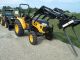 Yanmar Lx490 Tractor Loader Compact Utility Tractor 49hp Turbo Diesel Tractors photo 1