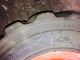 (4) 463 Bobcat Tires And Rims Skid Steer Loaders photo 1