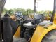 2009 John Deere 110 Tractor Loader Backhoe Only 1384 Hours Backhoe Loaders photo 7