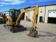 2010 Caterpillar 303.  5 Hydraulic Excavator,  Full Cab,  Air,  Heat,  Only 189 Hours Excavators photo 1
