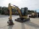 2010 Caterpillar 303.  5 Hydraulic Excavator,  Full Cab,  Air,  Heat,  Only 189 Hours Excavators photo 3