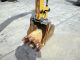 2010 Caterpillar 303.  5 Hydraulic Excavator,  Full Cab,  Air,  Heat,  Only 189 Hours Excavators photo 6
