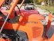 Kubota L3800hst Tractor Tractors photo 6