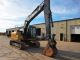 2009 John Deere 120d Hydraulic Excavator,  Only 3241 Hours, Excavators photo 1