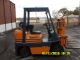 Toyota Forklift 5000lbs,  Truckers Mast,  Propane,  Runs Like Unit 14 No Rese Forklifts photo 1