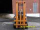 Toyota Forklift 5000lbs,  Triple Mast,  Propane,  Runs Unit 15 Forklifts photo 2