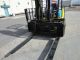 2003 Komatsu 9,  100 Lbs Pneumatic Forklift - Side Shift - - Forklifts photo 10
