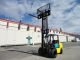 2003 Komatsu 9,  100 Lbs Pneumatic Forklift - Side Shift - - Forklifts photo 5