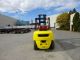 2003 Komatsu 9,  100 Lbs Pneumatic Forklift - Side Shift - - Forklifts photo 6