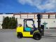 2003 Komatsu 9,  100 Lbs Pneumatic Forklift - Side Shift - - Forklifts photo 7