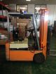 Toyota Forklift Electric With Charger Forklifts photo 1
