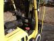 2008 Hyster S50ft 5000 Lb Capacity Forklift W/ Side Shifter Forklifts photo 2