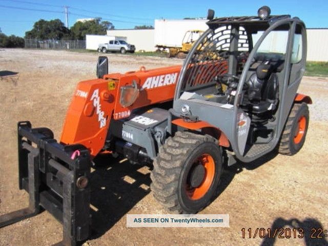 2008 Dieci Xrm5.  519 Telehandler Forklifts photo