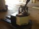 Crown Pe 3000 Series Electric Pallet Jack Forklifts photo 1