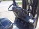 Forklift: 2004 Nissan Clp30lp,  3000lb Cap,  Cushion Tire (pro3030) Forklifts photo 3