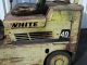 White 40 Forklift Forklifts photo 5