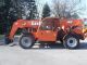 Lull 944e - 42 Telescopic Telehandler Forklift Lift With Heated Cab Fresh Paint Forklifts photo 1