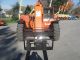 Lull 944e - 42 Telescopic Telehandler Forklift Lift With Heated Cab Fresh Paint Forklifts photo 7
