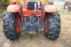 2012 Kubota M5640 Sud 4wd Tractor W Bucket,  Pallet Forks & Tiller Only 285 Hrs Tractors photo 3