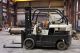 Yale D5 - 180 - Gas - 107 18,  000lb Forklift Forklifts photo 1