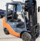 2007 Toyota 8fgcu30 Cushion Tire Forklift Forklifts photo 1