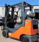 2007 Toyota 8fgcu30 Cushion Tire Forklift Forklifts photo 2