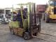 Clark Propane Forklift - Model C500 Forklifts photo 1