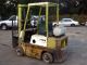 Clark Propane Forklift - Model C500 Forklifts photo 3