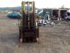 Clark Propane Forklift - Model C500 Forklifts photo 7