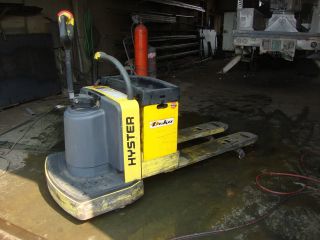 Hyster Electric Pallat Jack 2818a photo