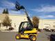 Jcb Tlt30d 4x4 Teletruck Telescopic Forklift / Loader Forklifts photo 1