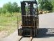 2007 Caterpillar Cat E5000 36v Ac Forklift Forklifts photo 1