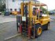 7,  000 Pound Lift - Hyster Fork Lift Challenger 70 - Lift Truck Forklifts photo 1