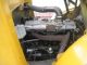 1988 Hyster H200h Forklift,  20,  000 Lb Capacity,  Pneumatic,  Diesel Forklifts photo 5