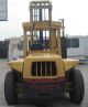 1988 Hyster H200h Forklift,  20,  000 Lb Capacity,  Pneumatic,  Diesel Forklifts photo 8
