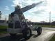 Terex Genie Th - 844c Telehandler Reach Forklift Telescopic John Deere Turbo Gth. Scissor & Boom Lifts photo 9