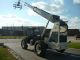 Terex Genie Th - 844c Telehandler Reach Forklift Telescopic John Deere Turbo Gth. Scissor & Boom Lifts photo 10