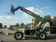 Terex Genie Th - 844c Telehandler Reach Forklift Telescopic John Deere Turbo Gth. Scissor & Boom Lifts photo 2