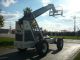 Terex Genie Th - 844c Telehandler Reach Forklift Telescopic John Deere Turbo Gth. Scissor & Boom Lifts photo 5